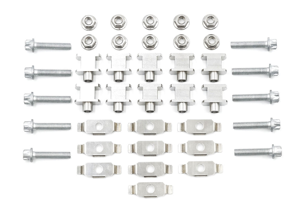 Paragon Replacement Rotors – Front – Mercedes-Benz E55 AMG (W211 / S211)