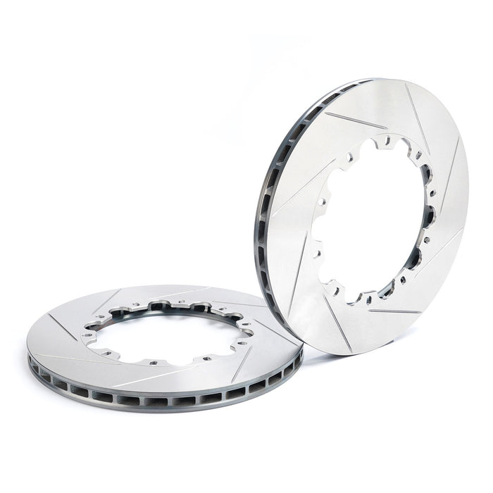 Paragon Replacement Rotors – Rear – Tesla Model 3 AWD Performance