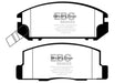 EBC redstuff brake pads rear fits 1999 02 Toyota Mr2 1 8