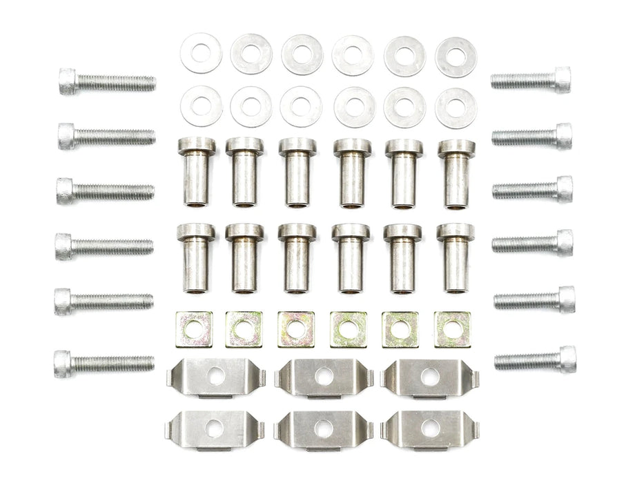 D-Bobbin (Long), Rotor Hardware Kit (16, 20, and 24 count)