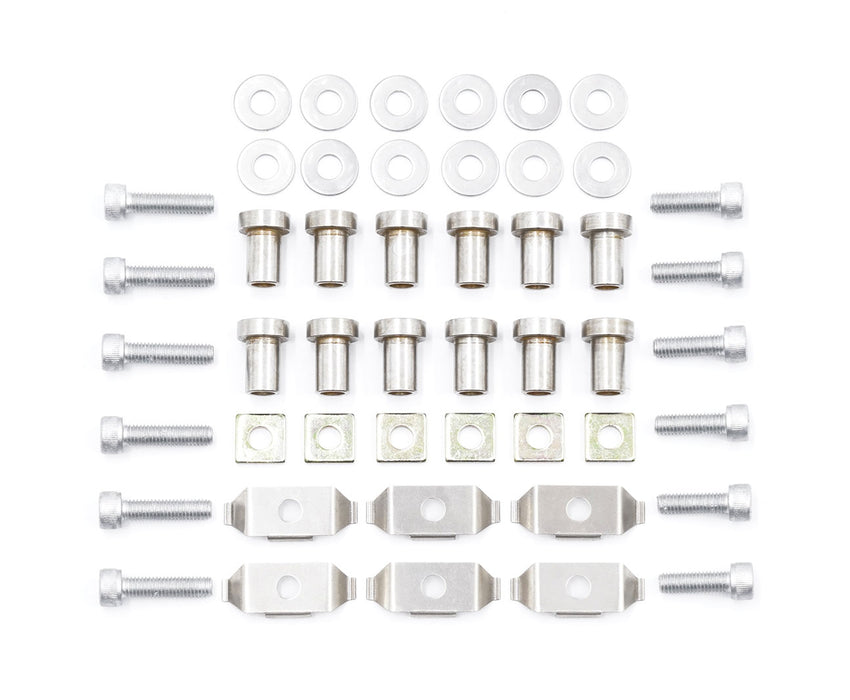 Paragon Replacement Rotors – Rear – Mercedes-Benz C63/C63 S AMG (W205) / AMG GT/GT S (C190)