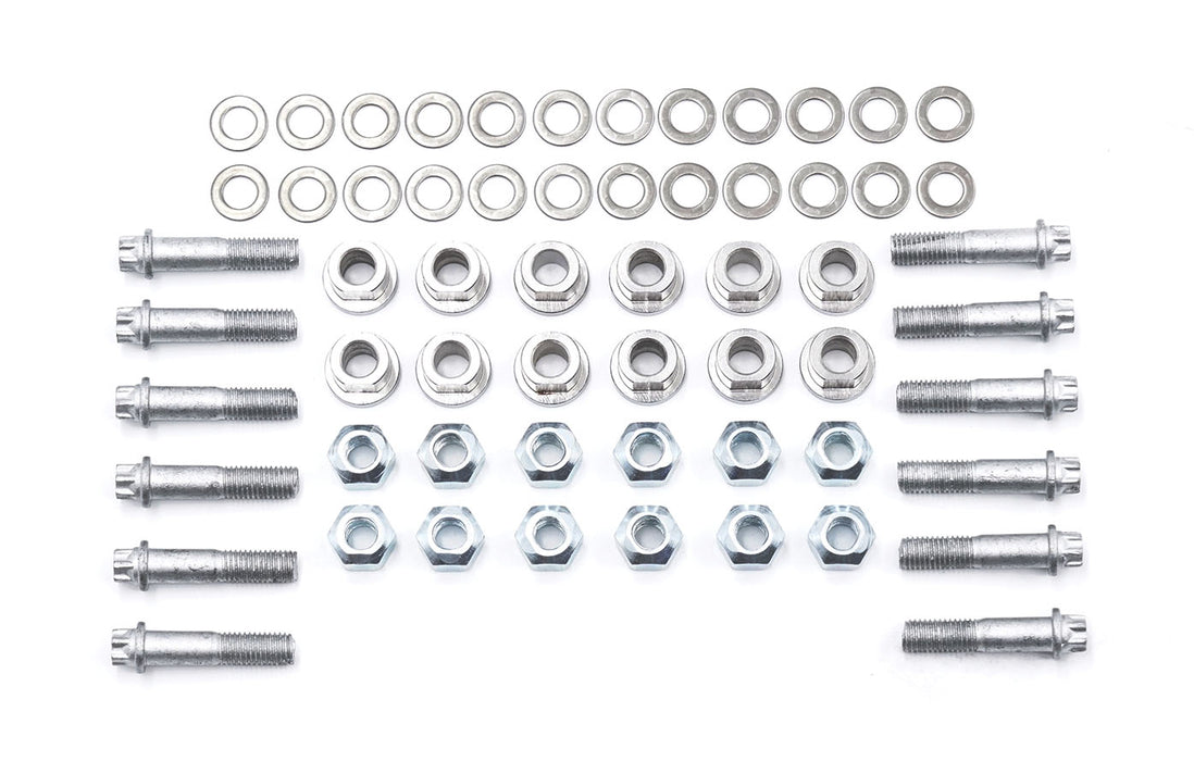Paragon Replacement Rotors – Front – Porsche 991 GT3 Cup