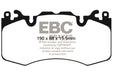EBC yellowstuff brake pads front fits 2013 Land Rover Range Rover 3 0 Supercharged