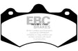 EBC redstuff brake pads front fits 2005 08 Morgan Aero 8 4 4