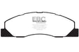 EBC yellowstuff brake pads front fits 2009 11 Dodge Ram 2500 Pick Up 5 7 2wd 4wd