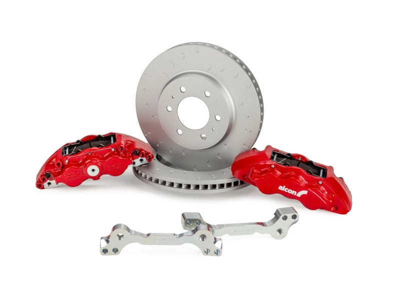 Ford F-150 (2021+) Front Alcon Big Brake Kit