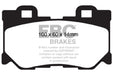 EBC redstuff brake pads rear fits 2008 13 Infiniti Fx50 5 0