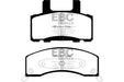 EBC greenstuff brake pads front part DP61274 fits 1990 93 Chevrolet C20 8600 Lb