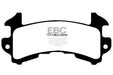 EBC yellowstuff brake pads rear fits 1979 85 Buick Riviera Fwd 3 8 Turbo