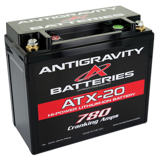 Antigravity Batteries batteries left fits Antigravity Xps Ytx20 Lithium Battery Left Side Negative Terminal