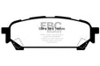 EBC ultimax brake pads rear part UD1004 fits 2004 06 Saab 9 2x 2 0 Turbo Ultimax2