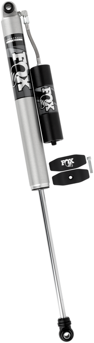 FOX shocks and struts rear part F250 fits Fox 17 18 Ford F250 2 0 Perf Series Smooth Body Remote Res