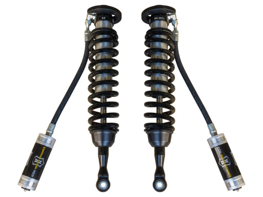 ICON coilovers part ICO58750 fits Icon 2007 Toyota Tundra 2 5 Series Shocks Vs Rr Coilover