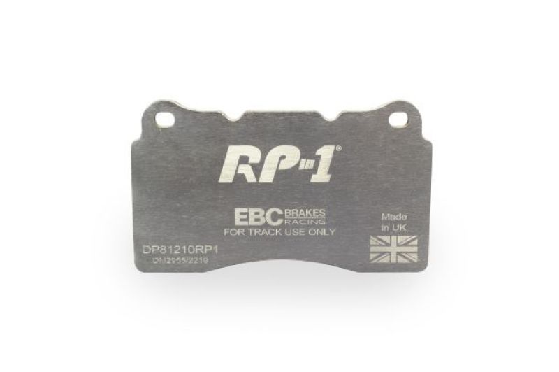 EBC brake pads front fits Racing 2017 Honda Civic Type R Fk8 Rp 1