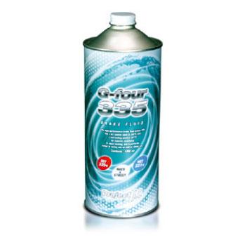 Project Mu brake fluid fits Project Mu G Four 335