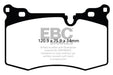 EBC yellowstuff brake pads front fits 2009 14 Mini Hardtop 1 6 Turbo J C Works