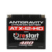 Antigravity Batteries batteries fits Antigravity Ytx12 High Power Lithium Battery W Re Start