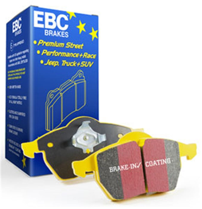 EBC yellowstuff brake pads fits Brakes