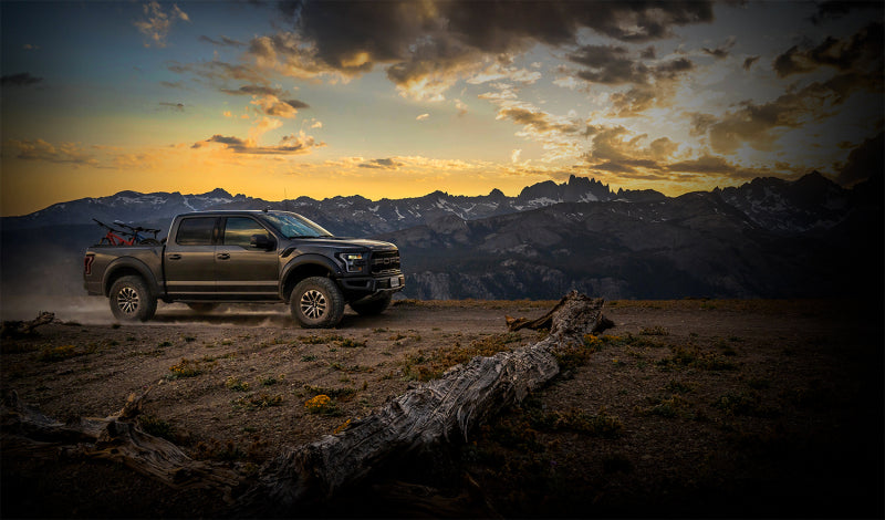 FOX shocks and struts fits Fox Ford Raptor 3 0 Factory Series 12 3in External Qab P B External Cooler Shock Set