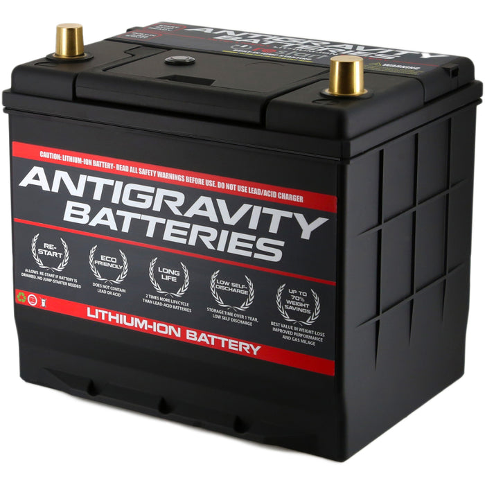 Antigravity Batteries batteries fits Antigravity Group 24 Lithium Car Battery W Re Start