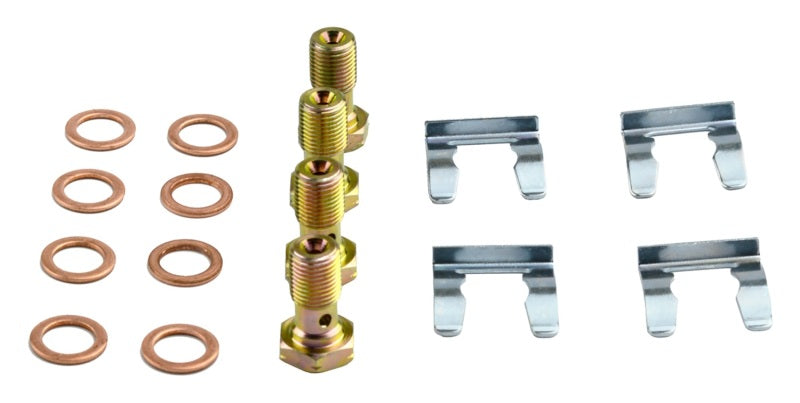 Goodridge brake kit fits Goodridge 10 15 Chevrolet Camaro Stainless Steel