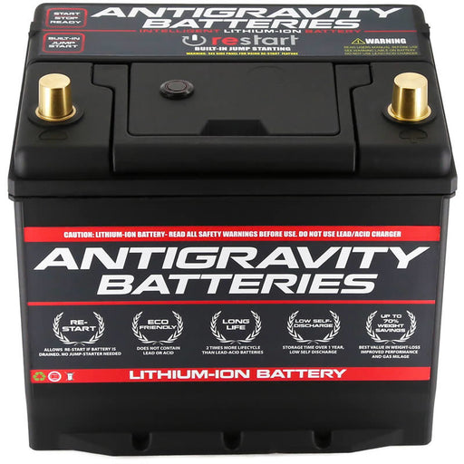 Antigravity Batteries batteries fits Antigravity Group 24r Lithium Car Battery W Re Start 1