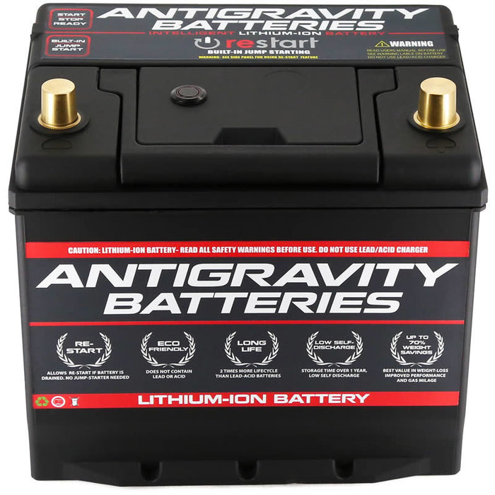 Antigravity Batteries batteries fits Antigravity Group 24r Lithium Car Battery W Re Start 1