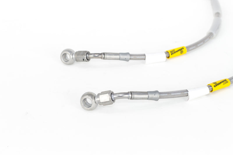 Goodridge brake kit fits Goodridge 08 11 Dodge Challenger 06 11 Charger 06 08 Magnum Srt8