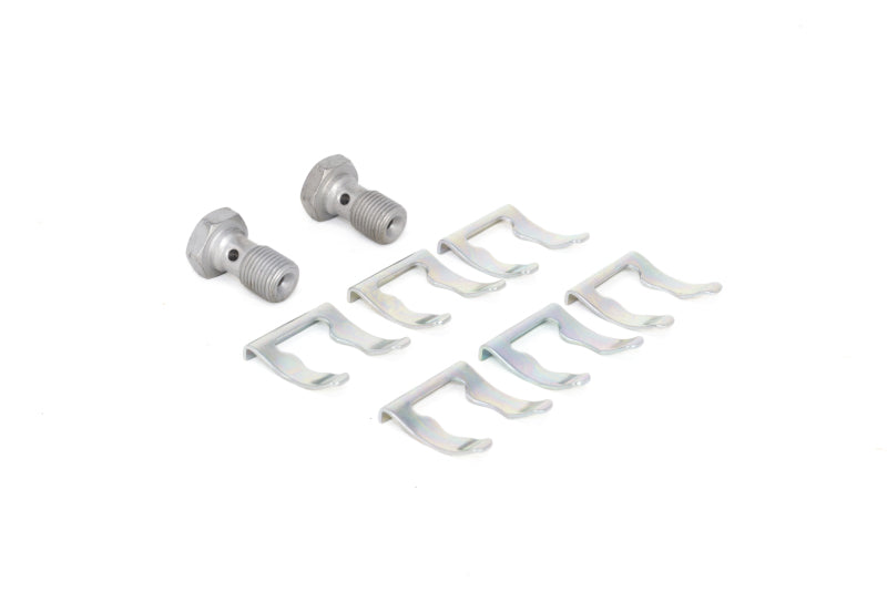 Goodridge brake kit rear fits Goodridge 92 95 Honda Civic All Models W