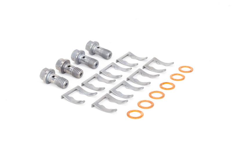 Goodridge oe brake kit rear fits Goodridge 00 06 Chevrolet Tahoe