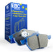 EBC bluestuff brake pads front fits 2011 17 Bmw X3 F25 2 0t