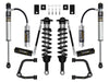 ICON coilovers fits Icon 2022 Toyota Tundra 1 25 3 5in Stage 6 Suspension System Tubular