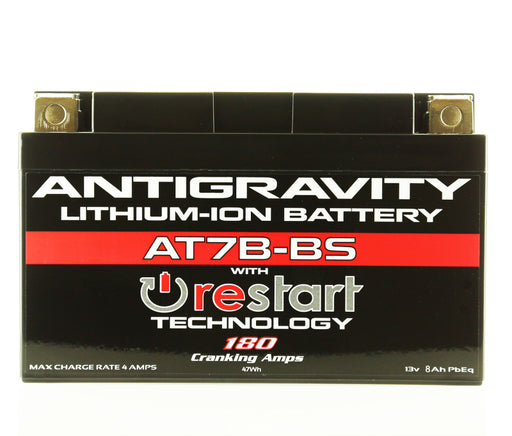 Antigravity Batteries batteries fits Antigravity Yt7b Bs Lithium Battery W Re Start