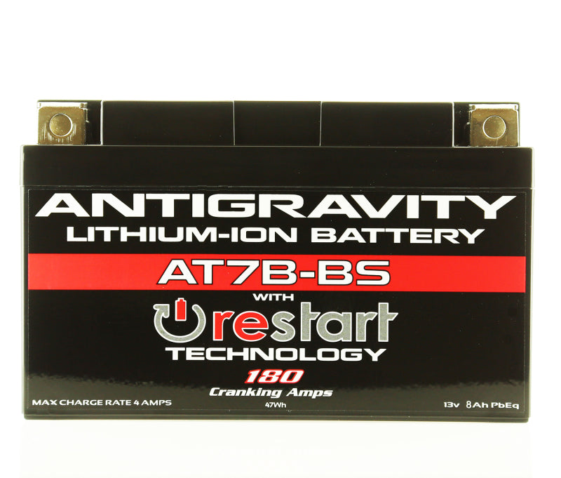 Antigravity Batteries batteries fits Antigravity Yt7b Bs Lithium Battery W Re Start