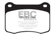 EBC yellowstuff brake pads rear fits 2008 Lexus Is F 5 0