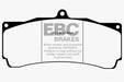 EBC redstuff brake pads fits Brakes