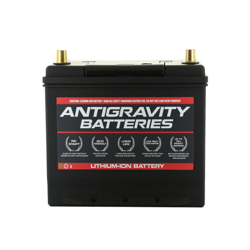 Antigravity Batteries batteries fits Antigravity Group 51r Lithium Car Battery W Re Start