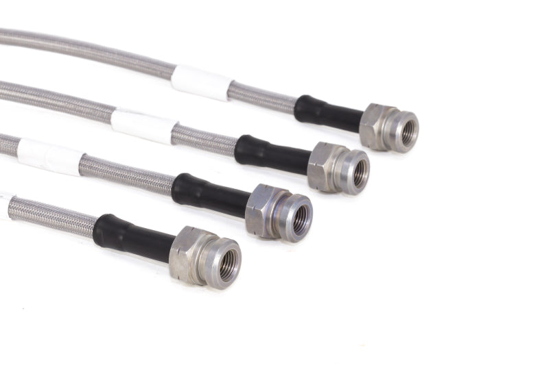 Goodridge brake kit fits Goodridge 15 17 Chevrolet Ss Stainless Steel