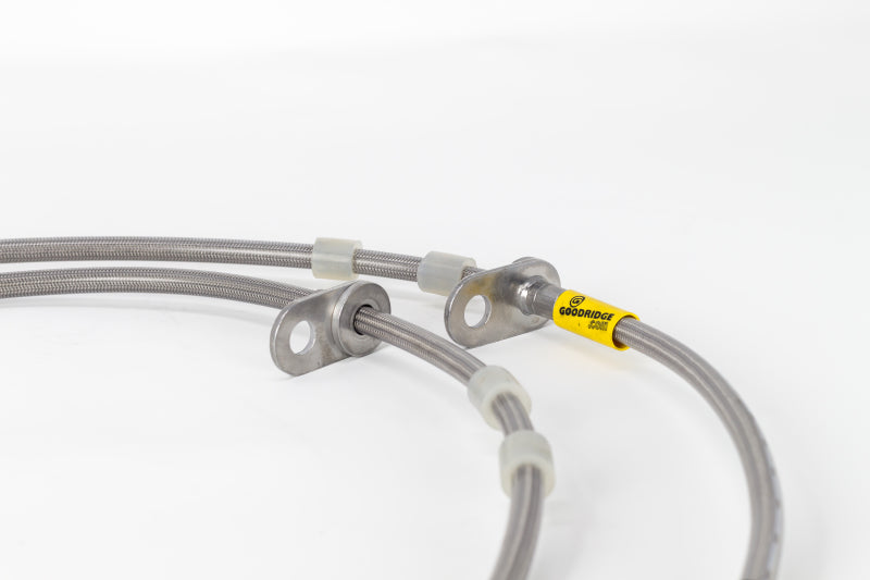 Goodridge brake kit fits Goodridge 16 20 Chevrolet Camaro Zl1 Ss Models W Brembo Calipers Excl 1le Pkg Ss