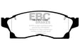 EBC yellowstuff brake pads front fits 1991 92 Toyota Mr2 2 0 Turbo