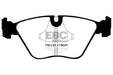 EBC yellowstuff brake pads front fits 1992 95 Bmw M3 3 0 E36