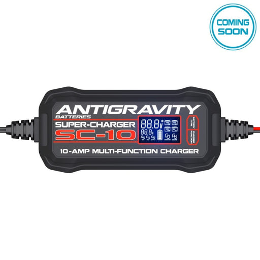 Antigravity Batteries battery chargers fits Antigravity Sc 10 Super Charger Automotive Motorcycle Powersport Battery Charger