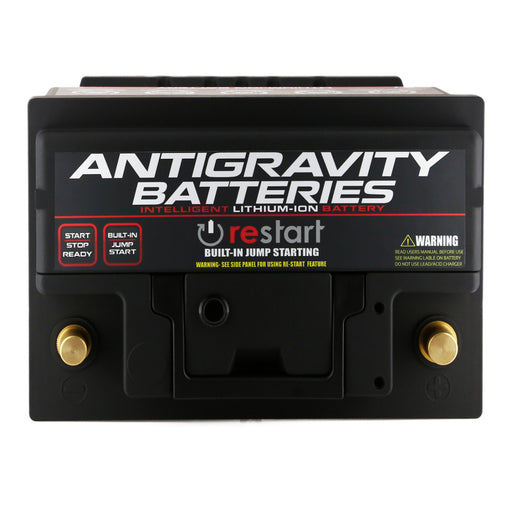 Antigravity Batteries batteries fits Antigravity H5 Group 47 Lithium Car Battery W Re Start