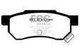EBC greenstuff brake pads rear part DP2642 fits 1992 94 Acura Integra 1 7 Vtec