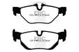 EBC ultimax brake pads rear part UD1267 fits 2013 Bmw X1 2 0 Turbo 28i Ultimax2