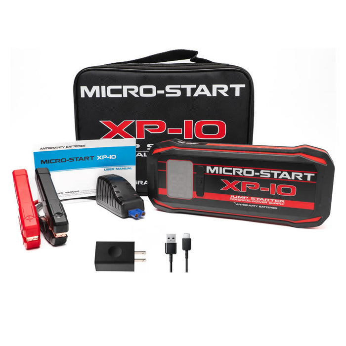 Antigravity Batteries battery jump starters fits Antigravity Xp 10 2nd Generation Micro Start Jump Starter