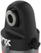 FOX shocks and struts part FOX980 fits Fox 2 5 Factory Series 12in Air Shock 1 5 8in Shaft Normal Valving 40 80 Black