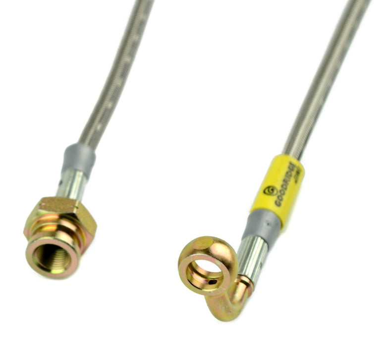 Goodridge brake kit fits Goodridge 08 11 Dodge Challenger 06 11 Charger 05 08 Magnum Se