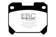 EBC yellowstuff brake pads rear fits 1993 98 Toyota Supra 3 0 Twin Turbo