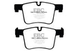 EBC ultimax brake pads front part UD1561 fits 2011 Bmw X3 2 0 Turbo F25 Ultimax2